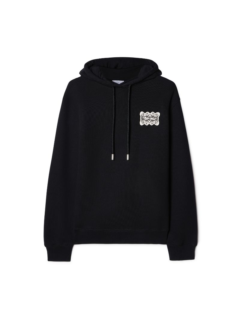 Off white brand hoodies best sale