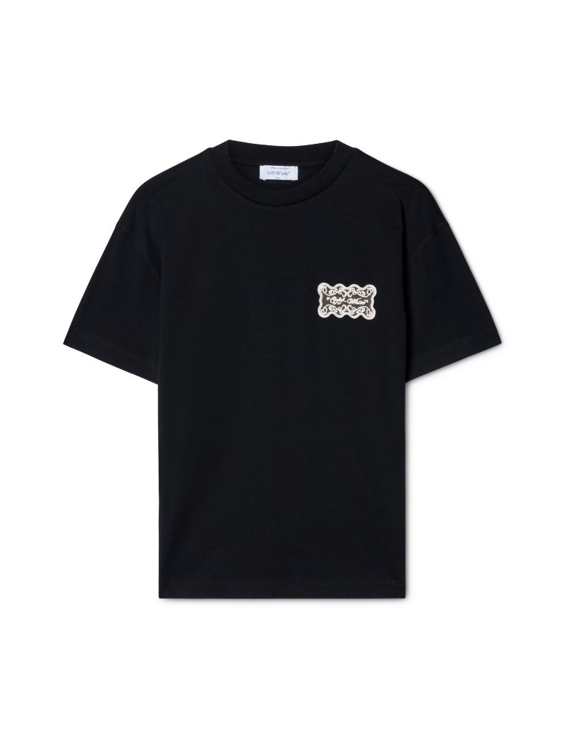 Off white womens t shirt best sale