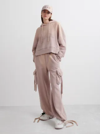 LAUNDRY CARGO TRACKPANT in neutrals | Off-White™ Official IC