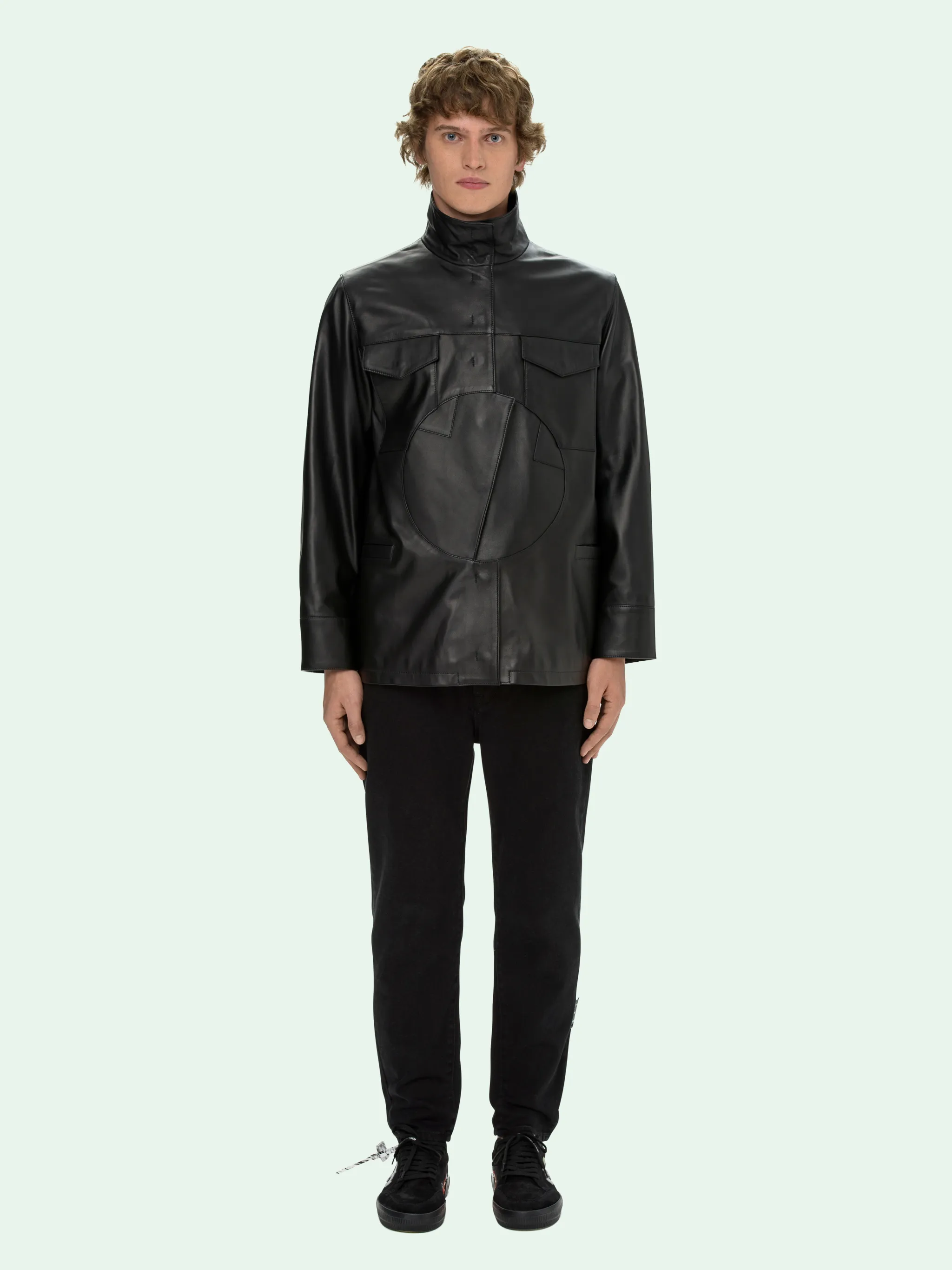 leather jacket website