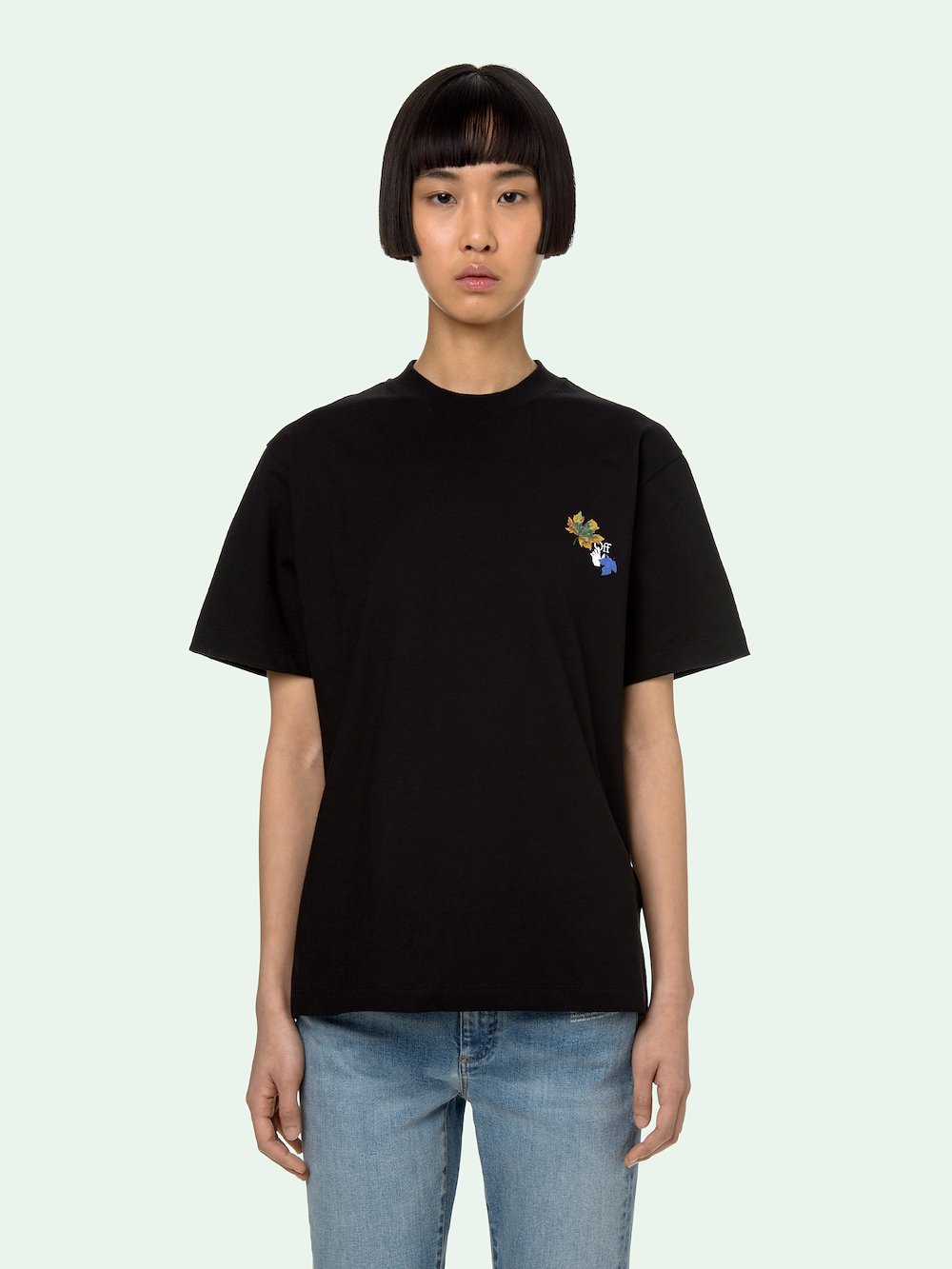 LEAVES ARROW S/S T-SHIRT secondary image