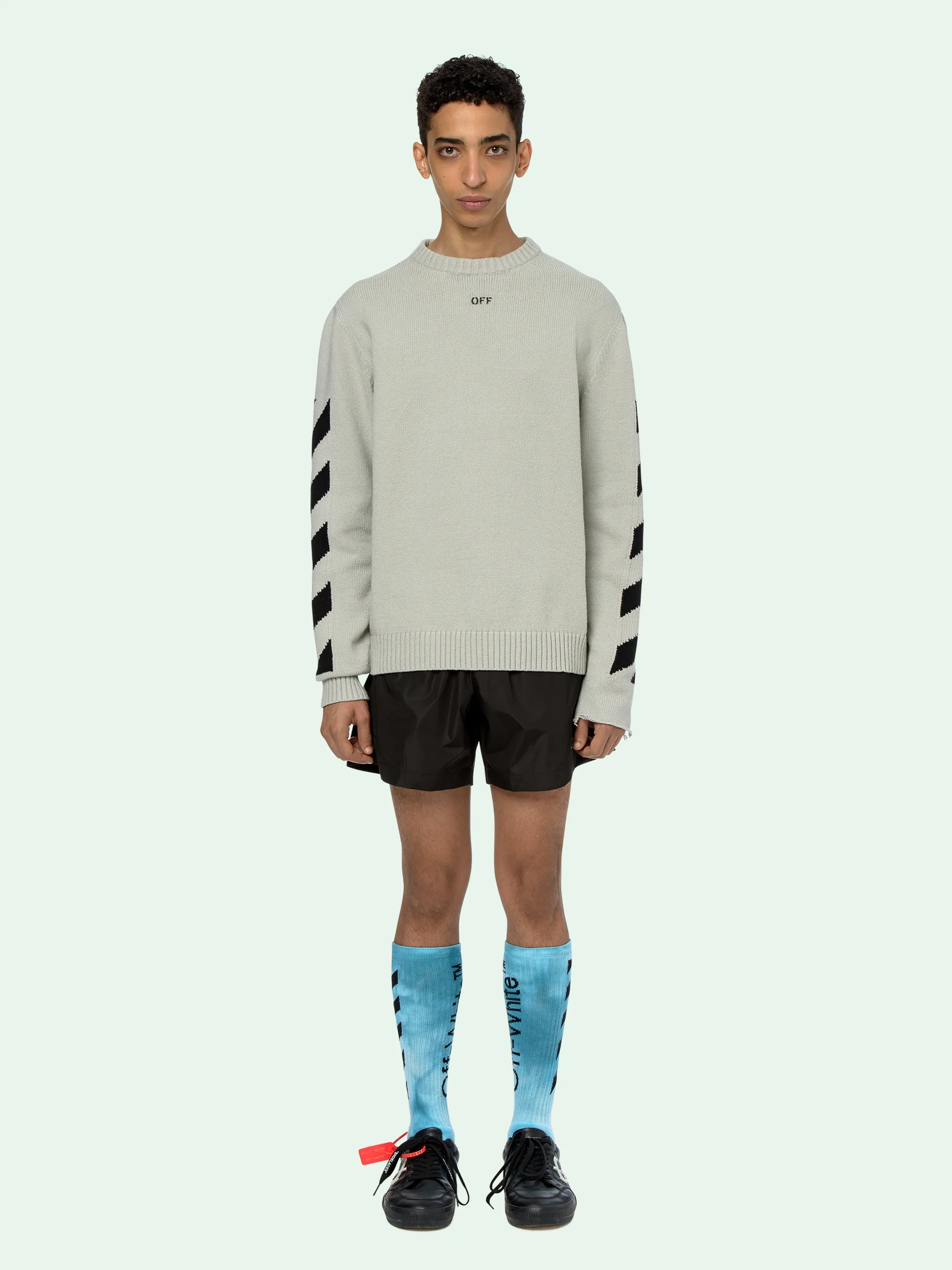 knitwear off white