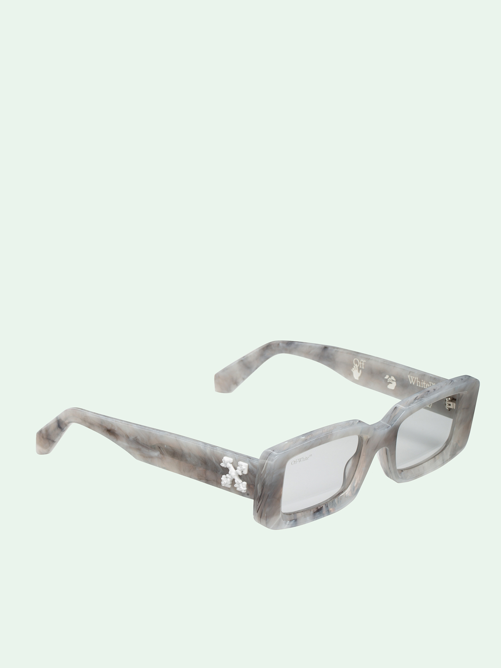 LIGHT GREY SUNGLASSES primary image