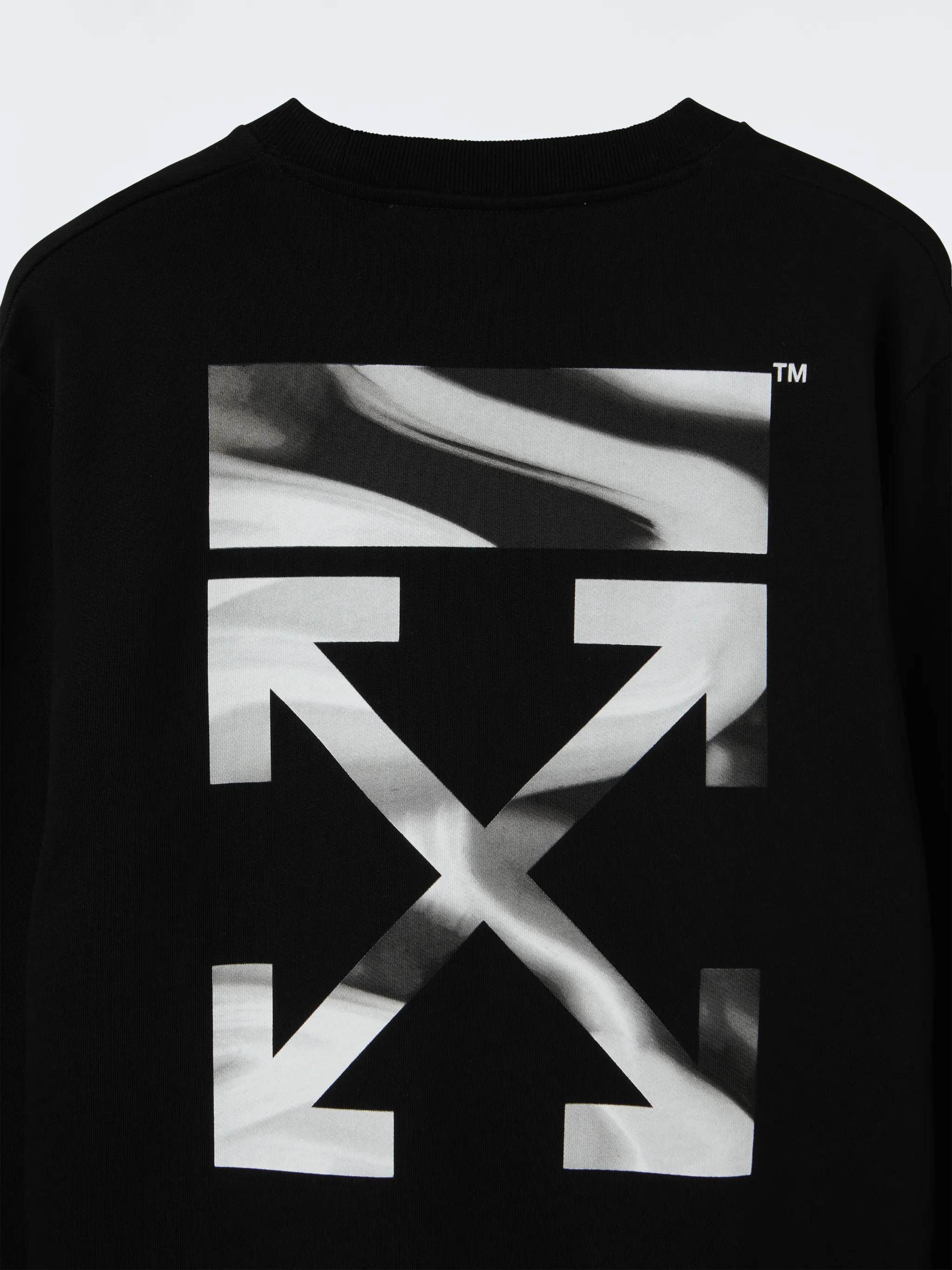 off white arrows sweatshirt