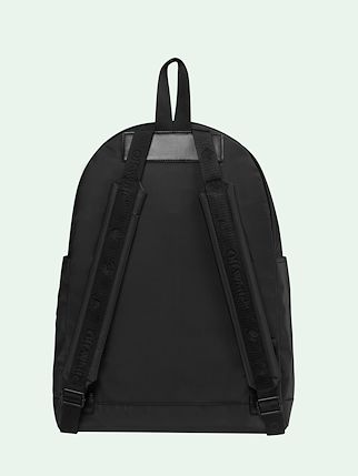 LOGO BACKPACK in black | Off-White™ Official FR