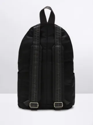 LOGO BACKPACK in black Off White Official GB