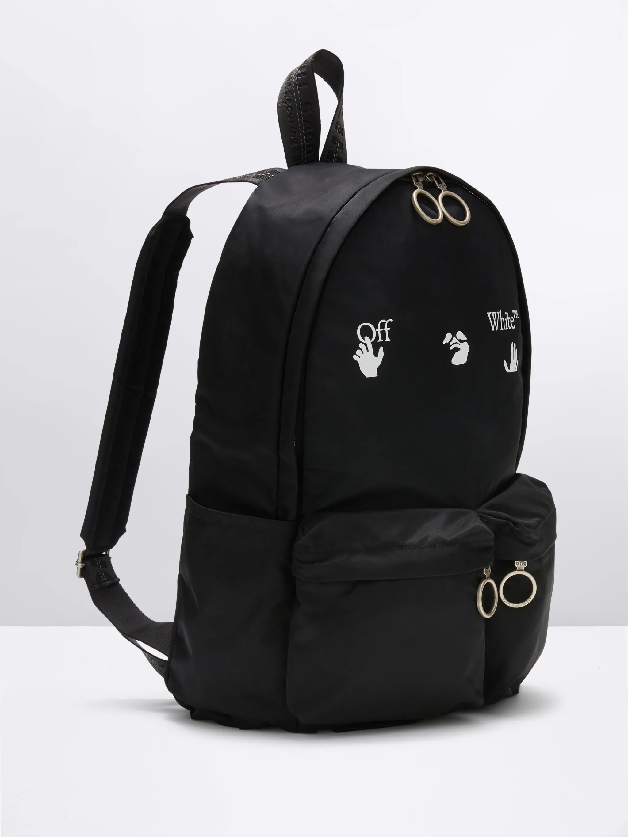 LOGO BACKPACK OffWhite™ Official Site