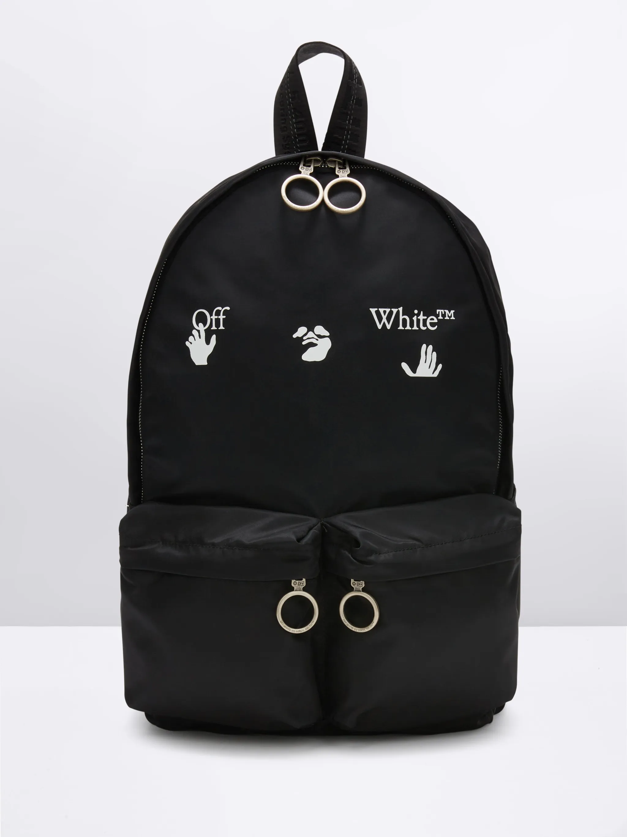 LOGO BACKPACK OffWhite™ Official Site