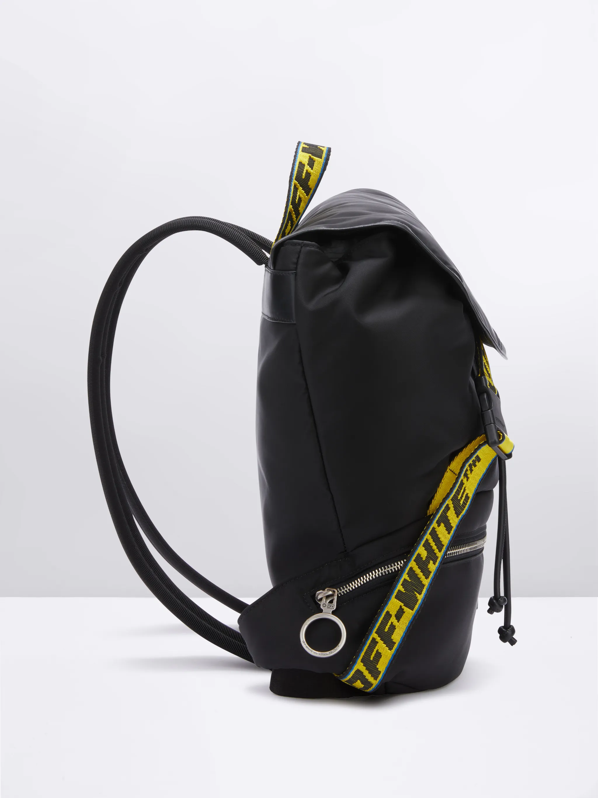 off white backpack straps