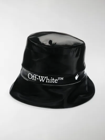 logo bucket hat