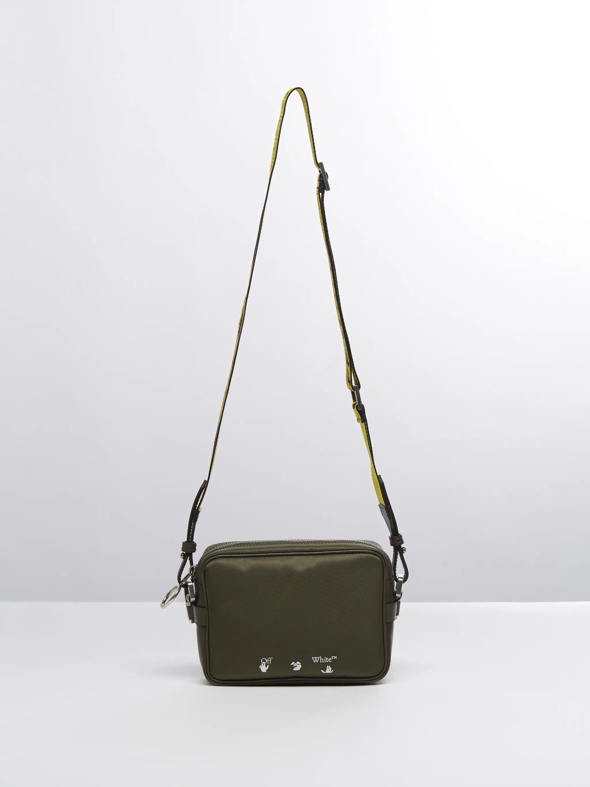 off white black logo crossbody bag Online Sale