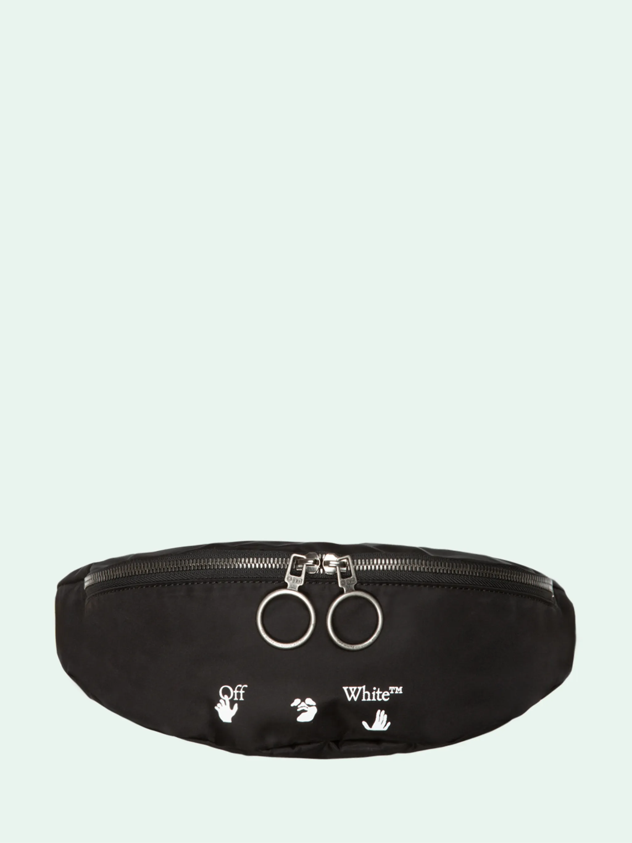 Fanny pack with logo Clearance