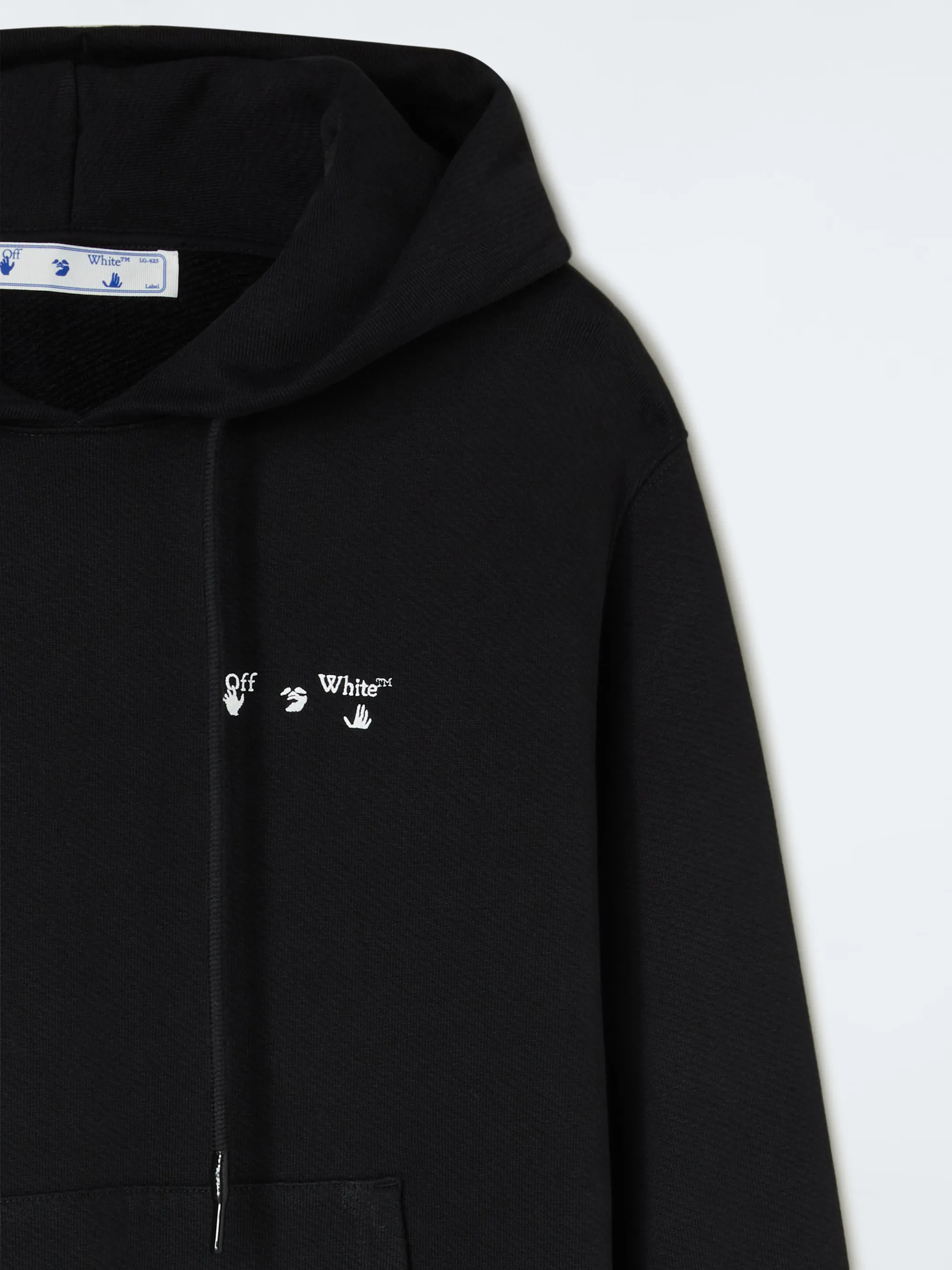 LOGO HOODIE OffWhite™ Official Site
