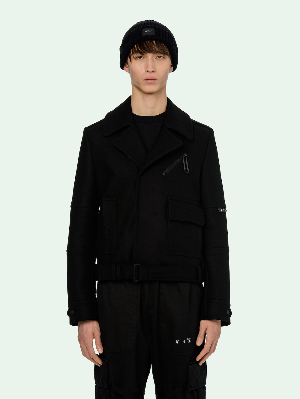 LOGO PEACOAT secondary image