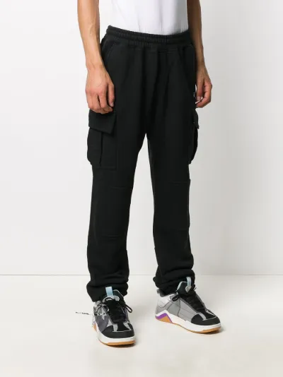 cargo track pants
