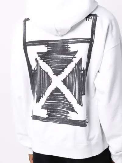 off white drawstring