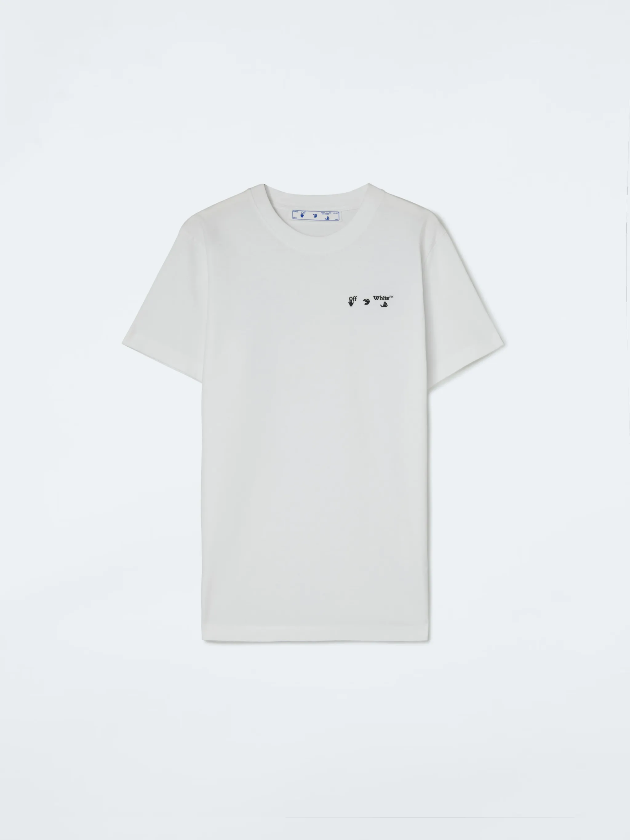 off white t shirt logo