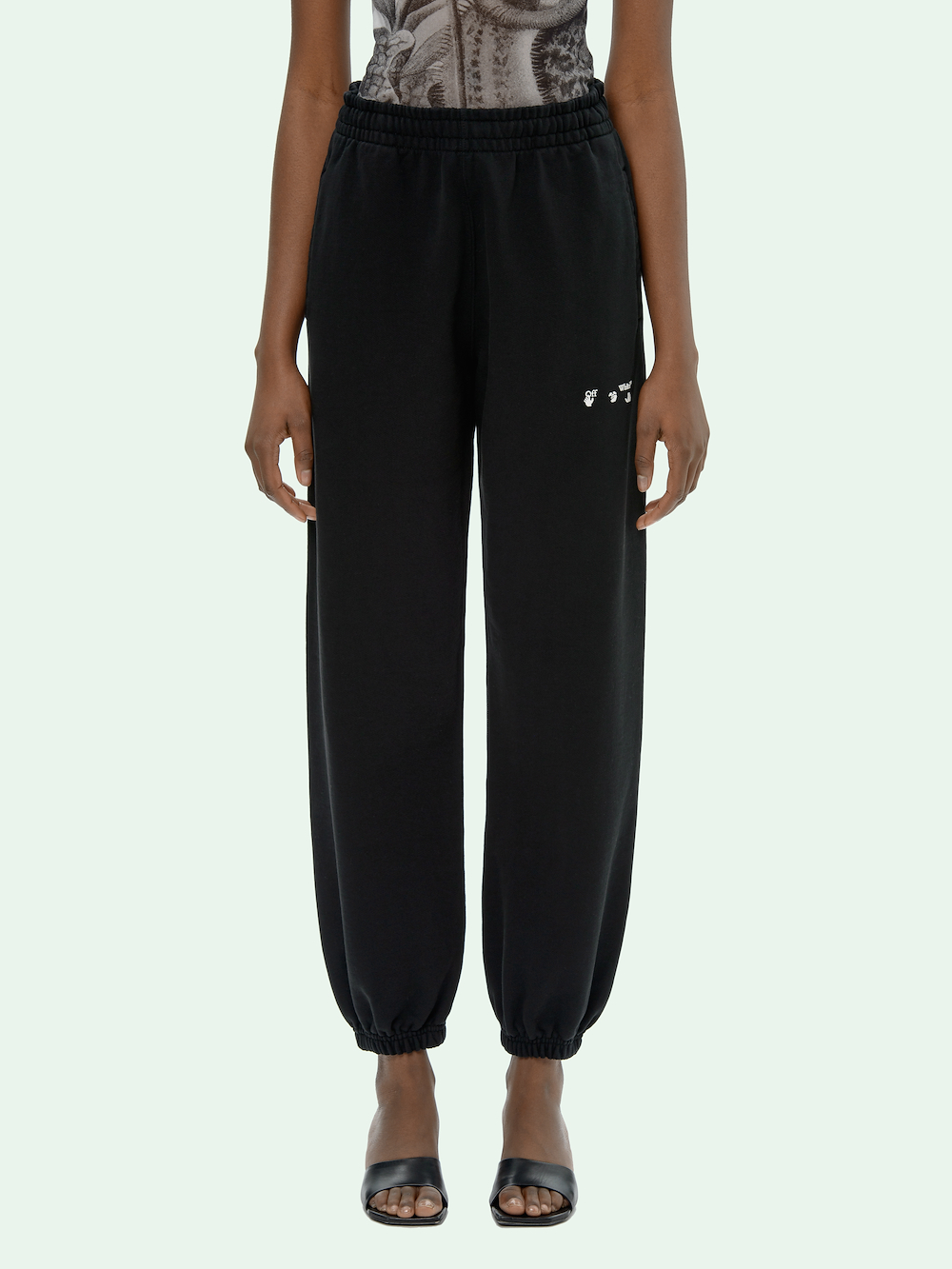 LOGO SWEATPANTS secondary image