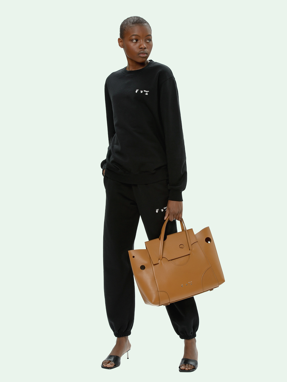LOGO SWEATSHIRT primary image