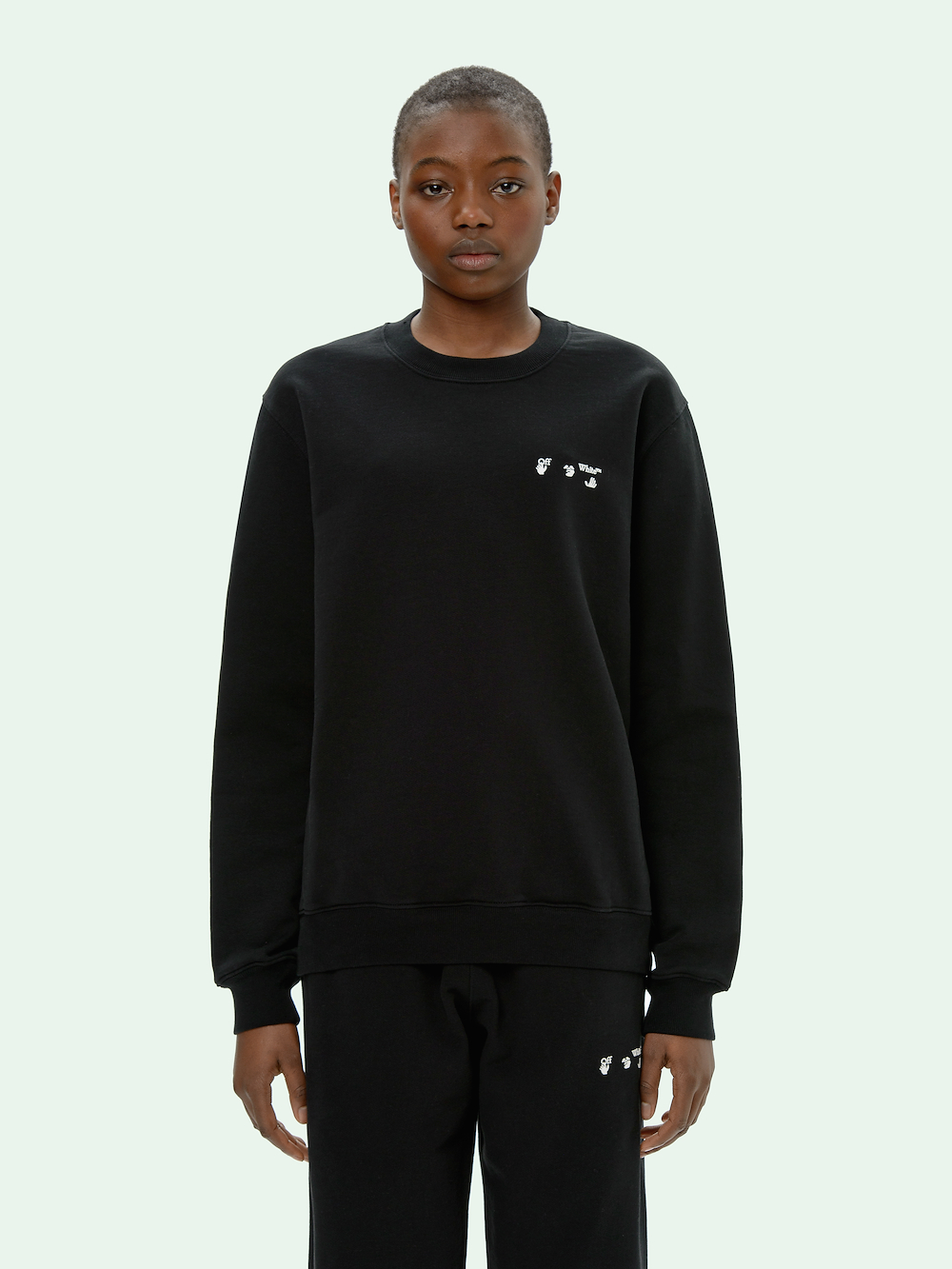 LOGO SWEATSHIRT secondary image