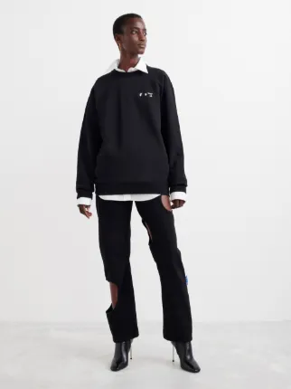 MUSINSA | NACHE BARE HOODIE SWEAT SHIRT BLACK
