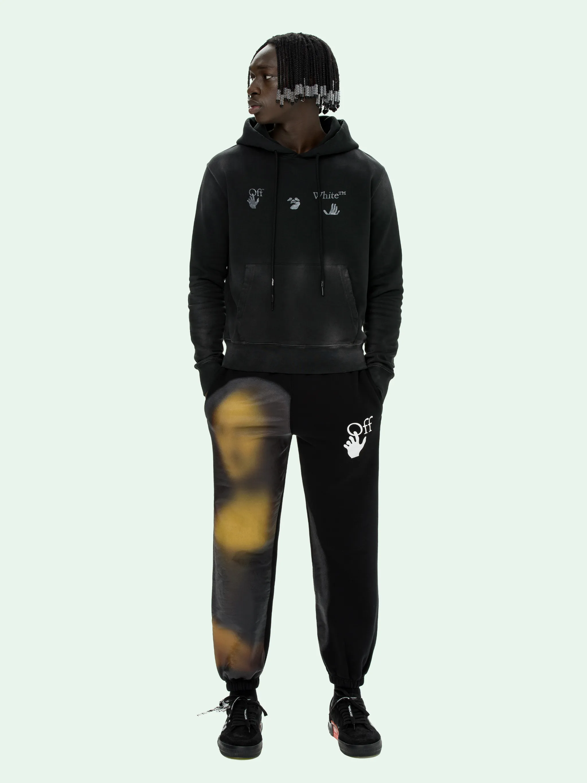 Vintage hoodies Clearance