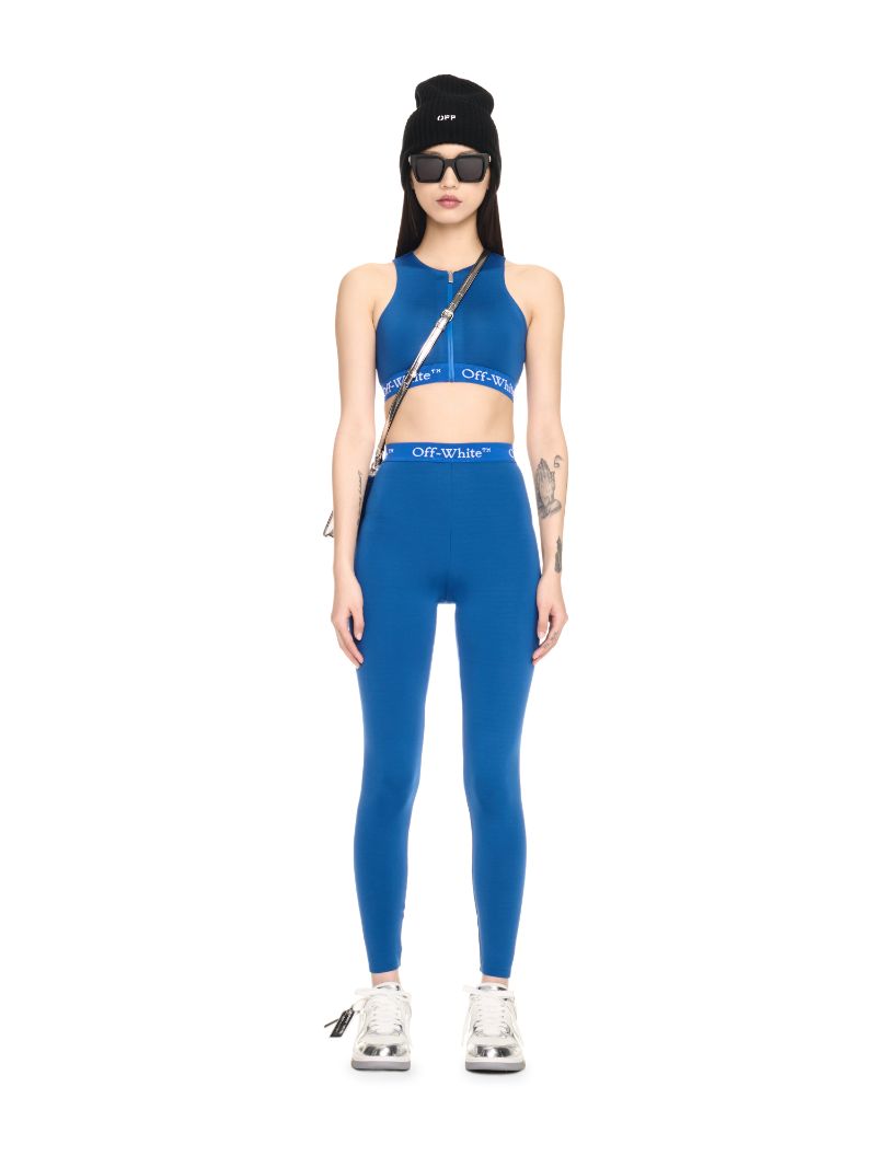 Off white sport leggings hotsell