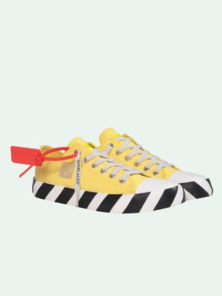 Off white 2024 vulcanized yellow