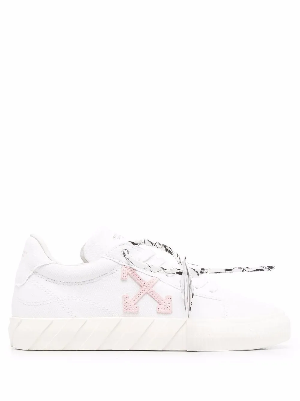 low vulcanized eco sneakers | Off-White | Eraldo.com