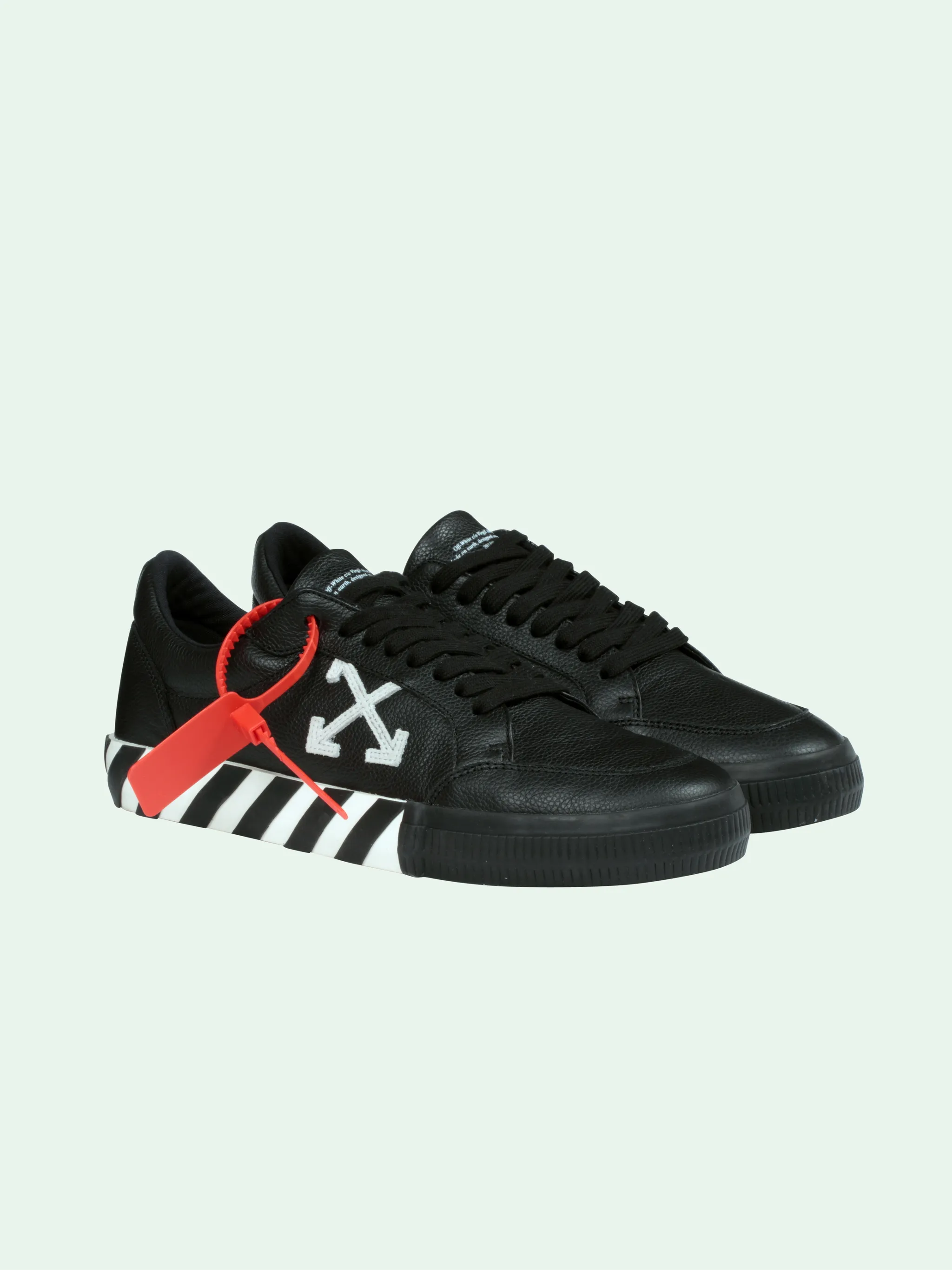 arrow low vulcanized sneaker