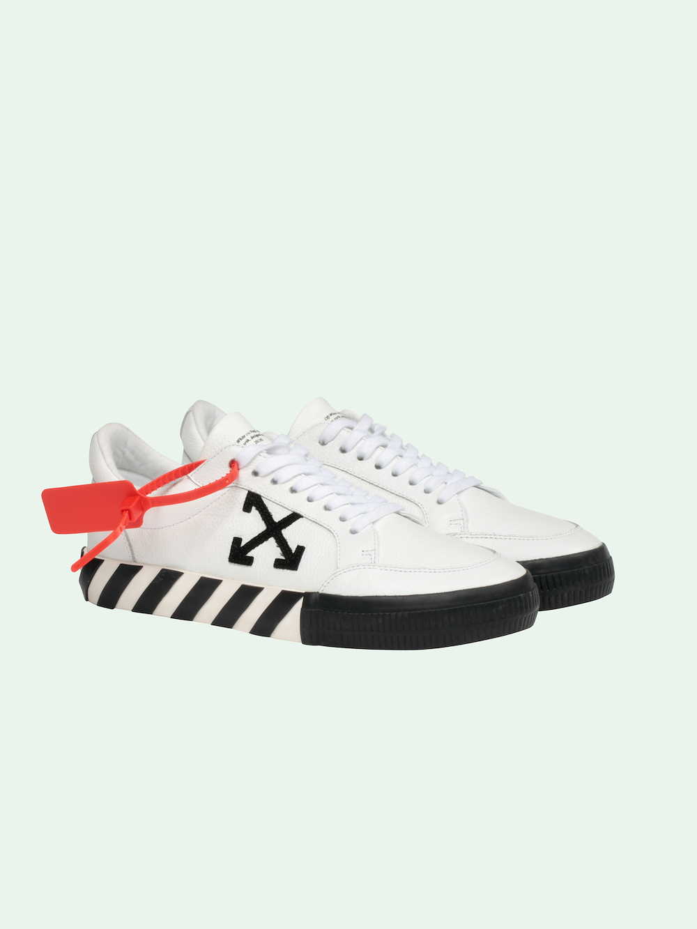 LOW VULCANIZED SNEAKERS