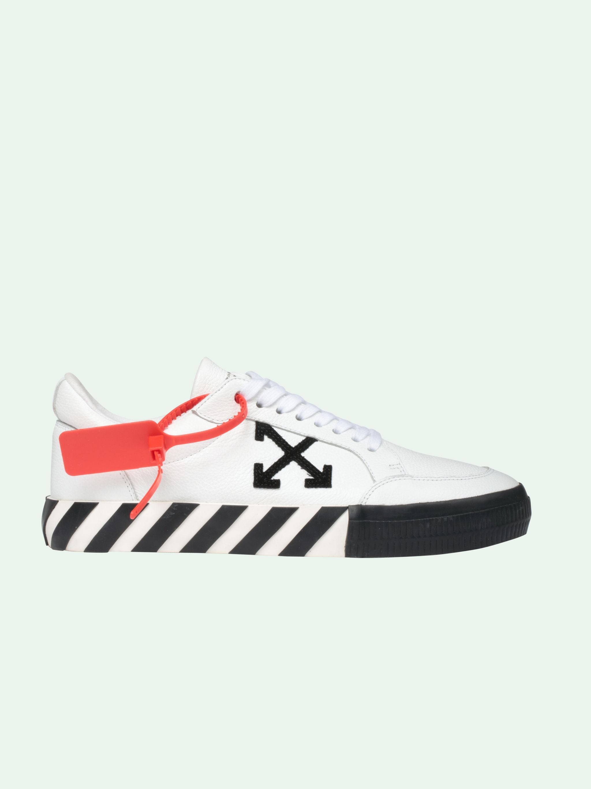 off white vulcanized shoes