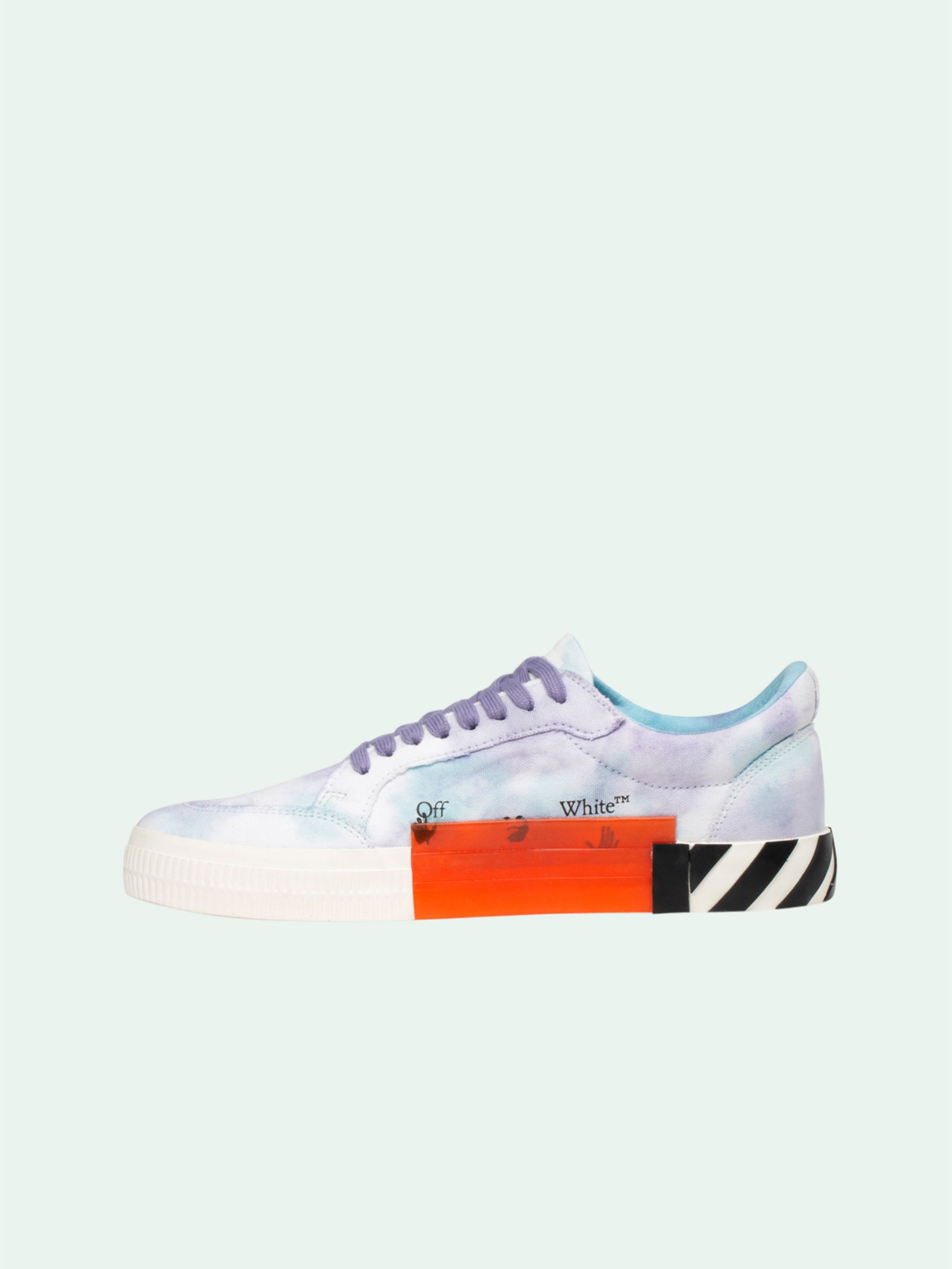 off white vulc sneakers