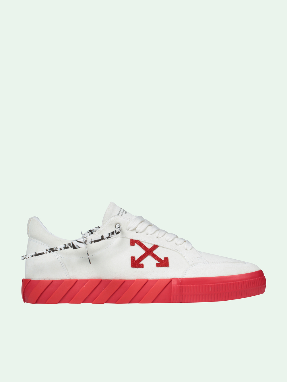 LOW VULCANIZED SNEAKERS secondary image