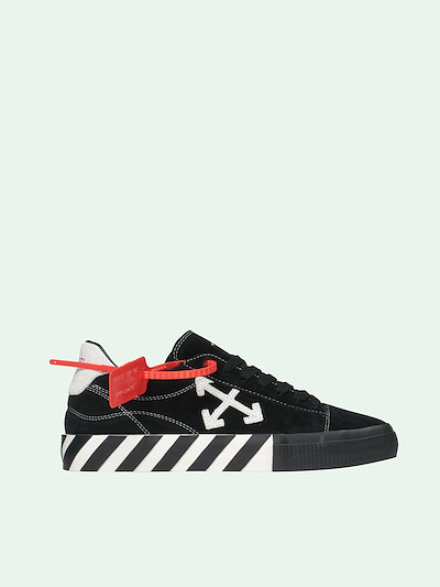 off white vulcanized yellow