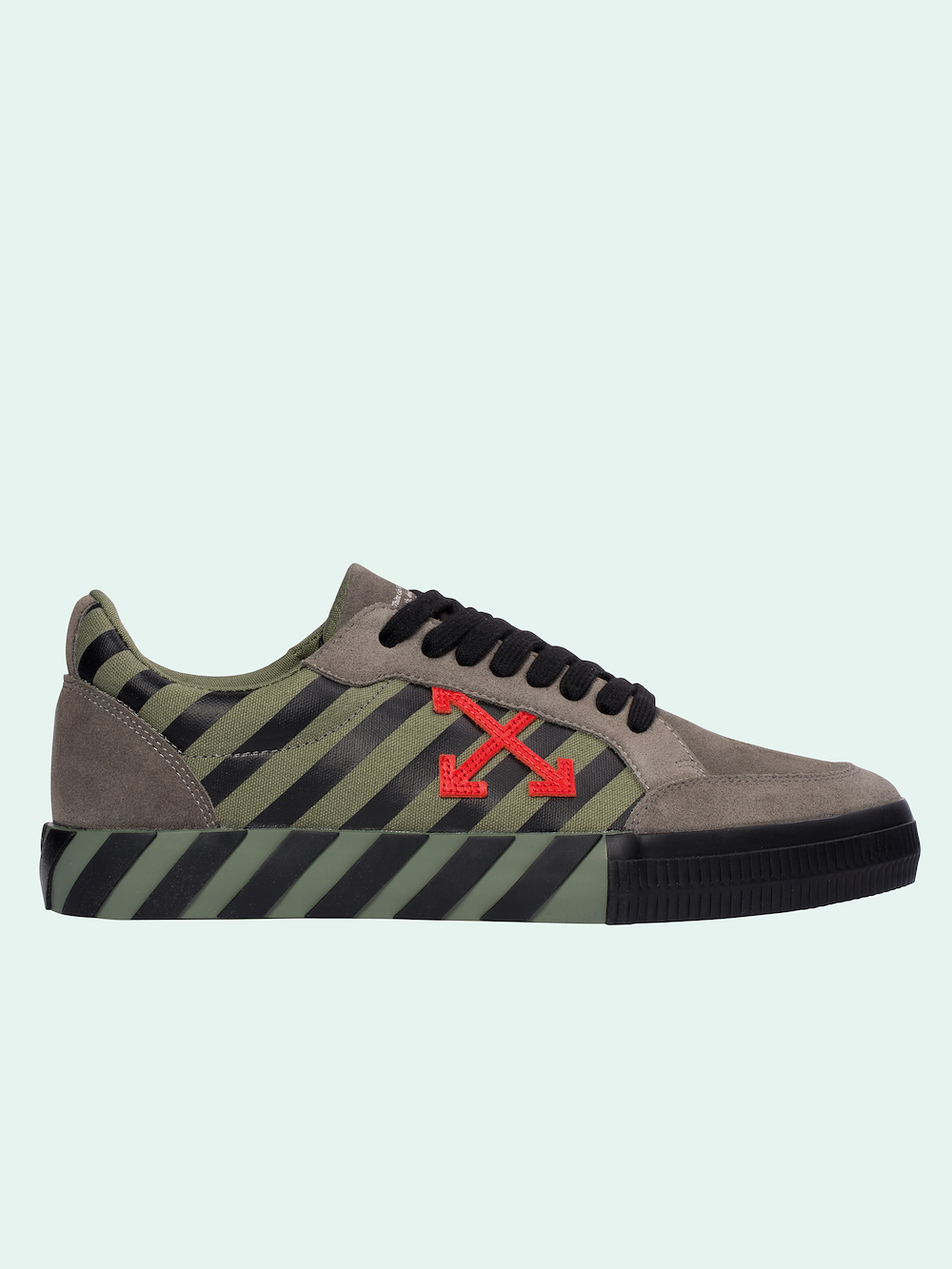 LOW VULCANIZED SNEAKERS secondary image