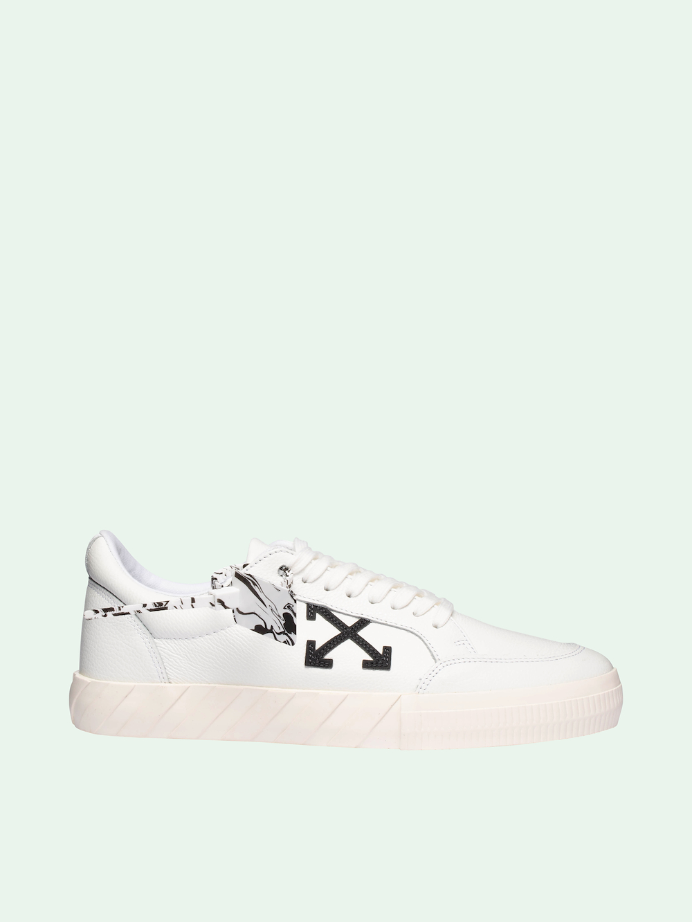LOW VULCANIZED SNEAKERS secondary image
