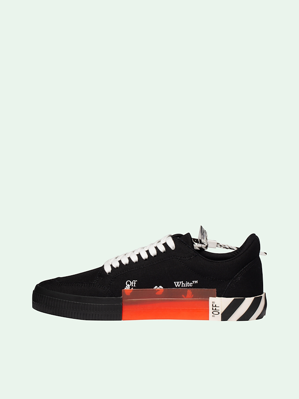 LOW VULCANIZED SNEAKERS - Off-White⢠Official Site