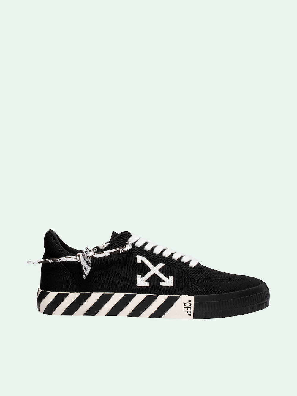 LOW VULCANIZED SNEAKERS secondary image