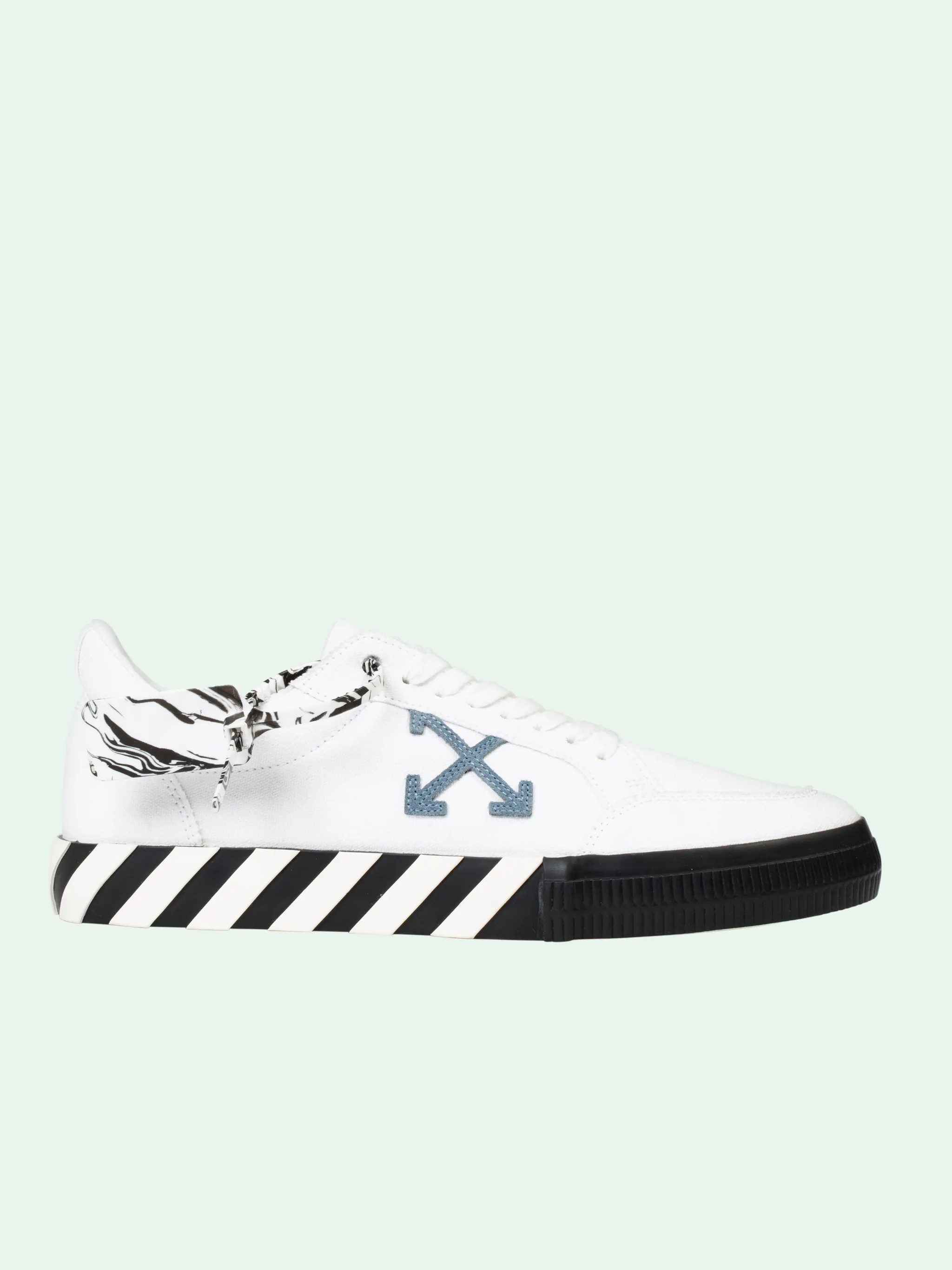 off white sneakers vulcanized