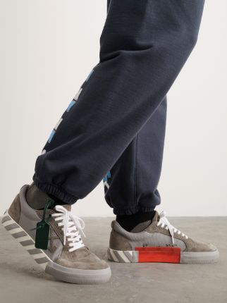 Off-White Vulcanized Sneakers