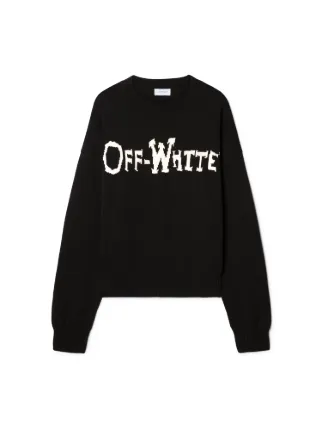 Off white maglione on sale