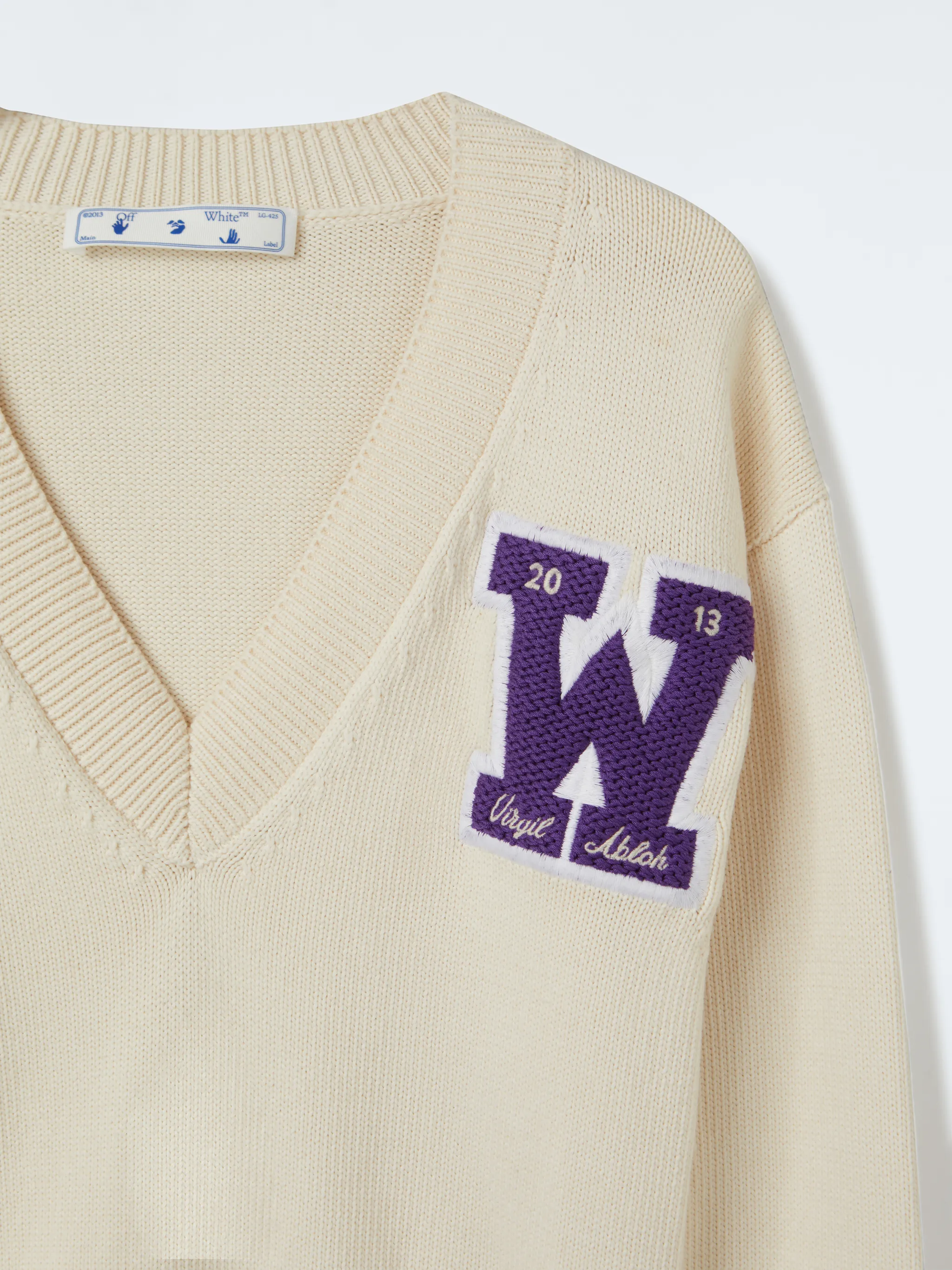 Maglione Con Scollo A V Zif Nero Department 5 - Ferraris Boutique