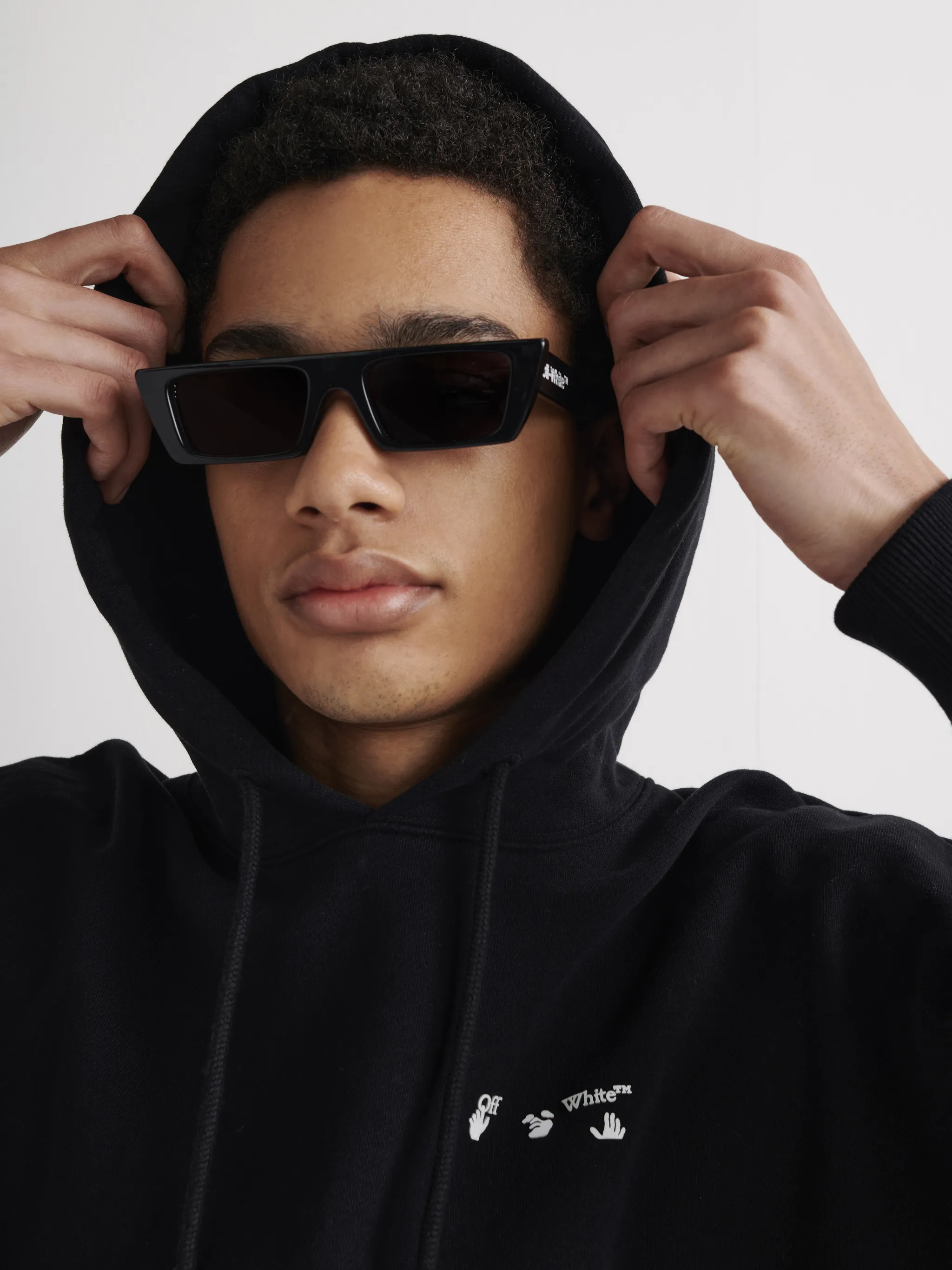 sunglasses off white