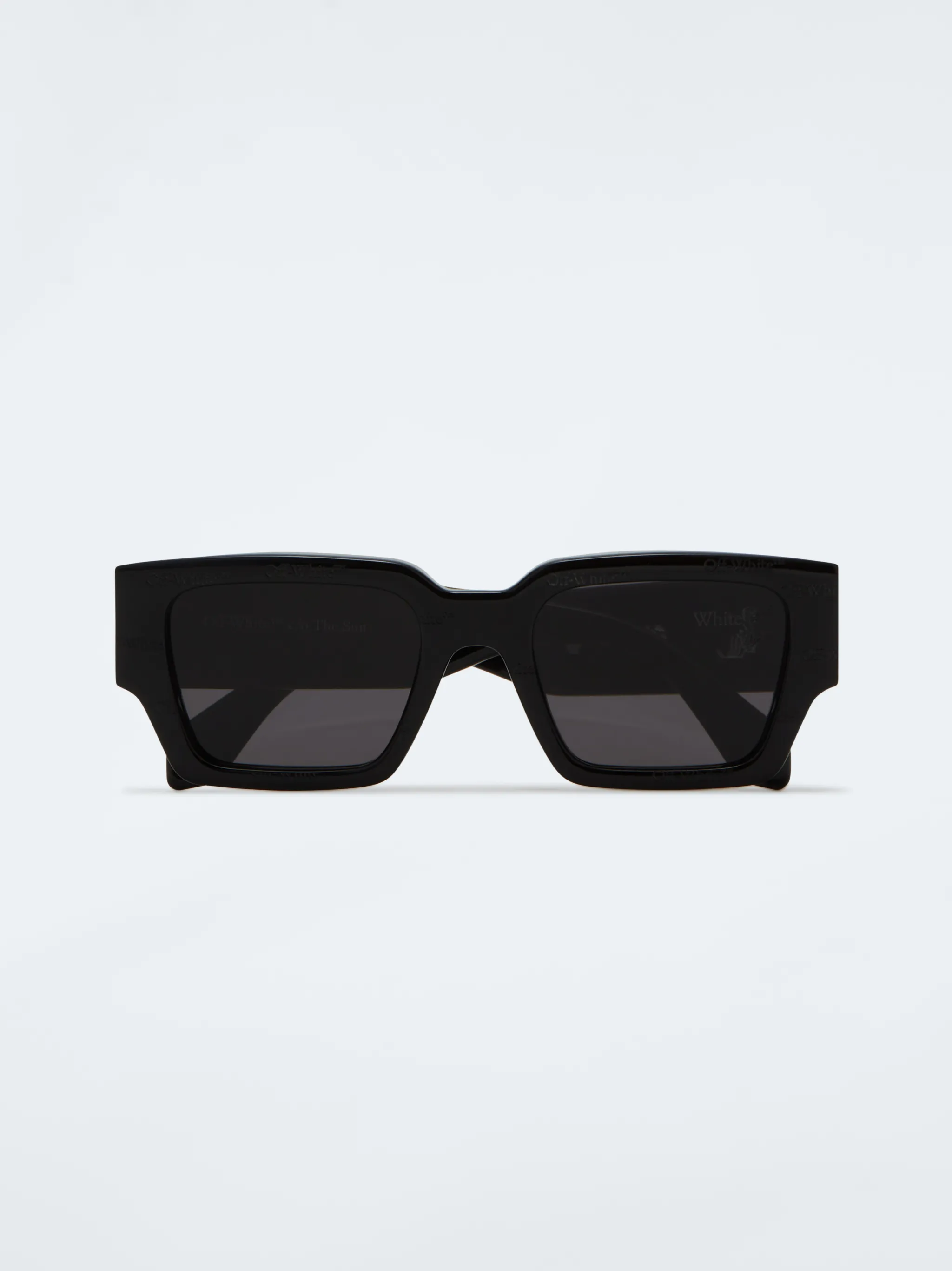 white tinted sunglasses