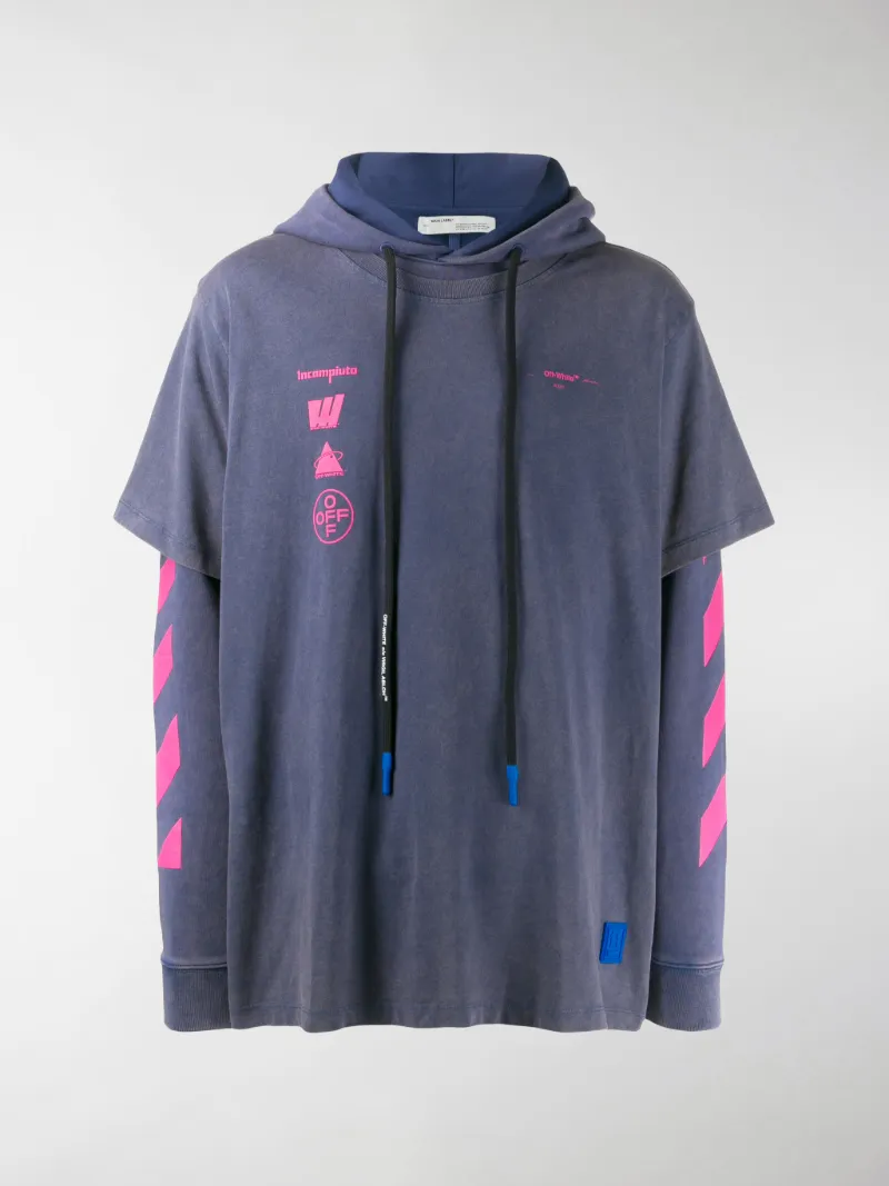 off white mariana de silva hoodie