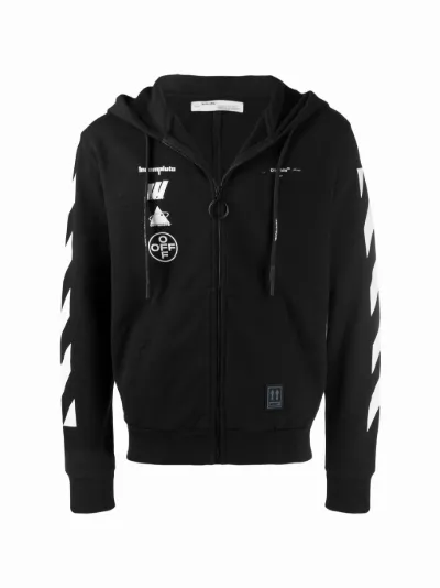 off white mariana hoodie