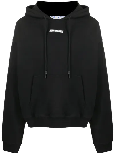 Off white marker arrow hoodie sale