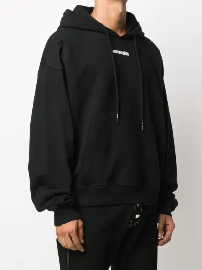 marker arrows hoodie