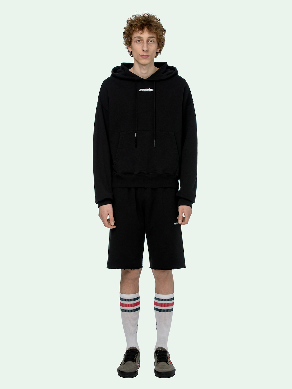 Marker Arrows hoodie secondary image